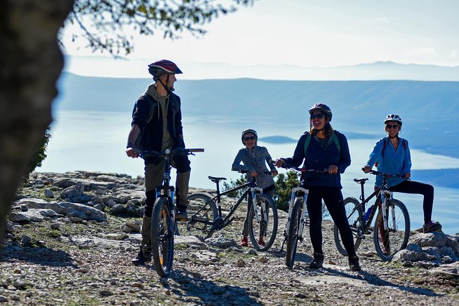 Biking Vidova Gora - Dol - Discover Local Delicacies
