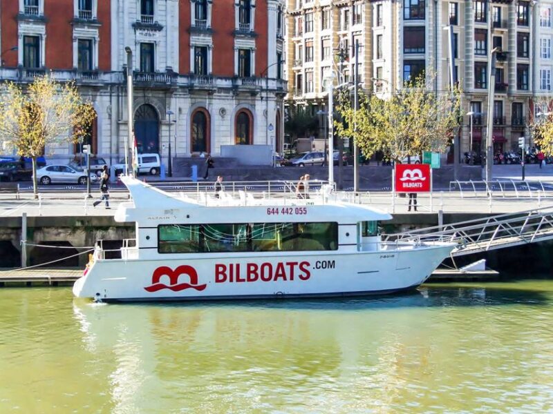 Bilbao: 1- or 2-Hour Sightseeing Boat Tour - Recommended Attire and Comfort