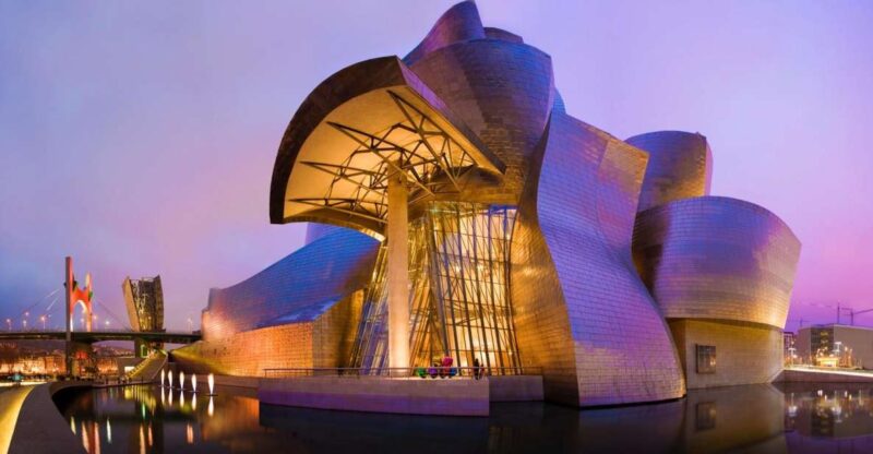 Bilbao 3-Day Package: Guggenheim, Hotel Stay and Bike Tour - Centrally-Located 4-Star Hotel