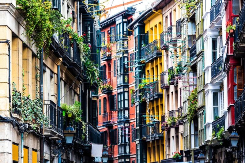 Bilbao 3-Day Package: Guggenheim, Hotel Stay and Bike Tour - Trip Highlights and Inclusions