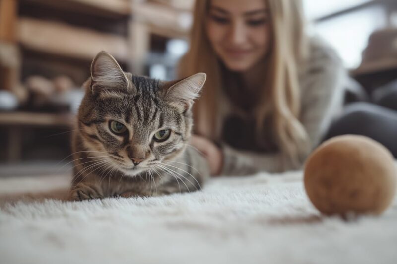 Bilbao: 30-Minute Entry Ticket to a Cat Café - Support for Rescue Cats