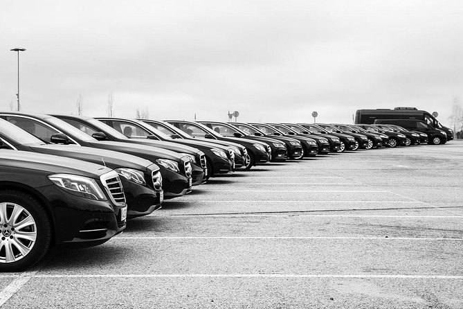 Bilbao Airport Private Arrival Transfer to Various Cities - Passenger Accommodation Policies