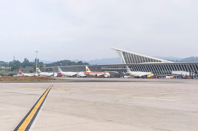 Bilbao Airport Private Departure Transfer - Professional and Courteous Drivers