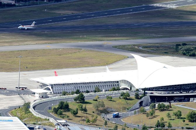 Bilbao Airport Private Departure Transfer - Luggage and Accessibility Considerations