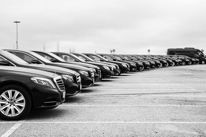 Bilbao Airport Private Departure Transfer - Additional Services and Amenities