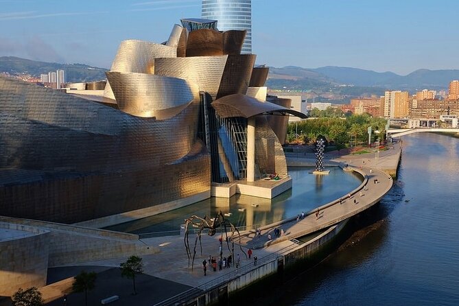 Bilbao Airport Transfers : Bilbao City to Bilbao Airport BIO in Luxury Car - Additional Information
