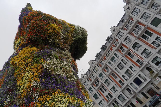 Bilbao and Guggenheim Museum Private Tour - Iconic Landmarks