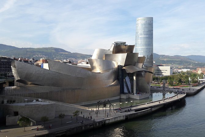 Bilbao and Guggenheim Museum Private Tour - Local Culture and Heritage