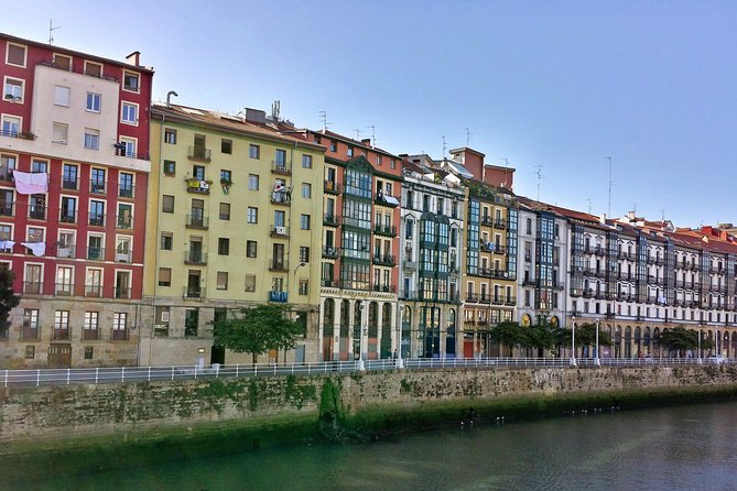 Bilbao and the Bay of Biscay From San Sebastian - Tour Overview