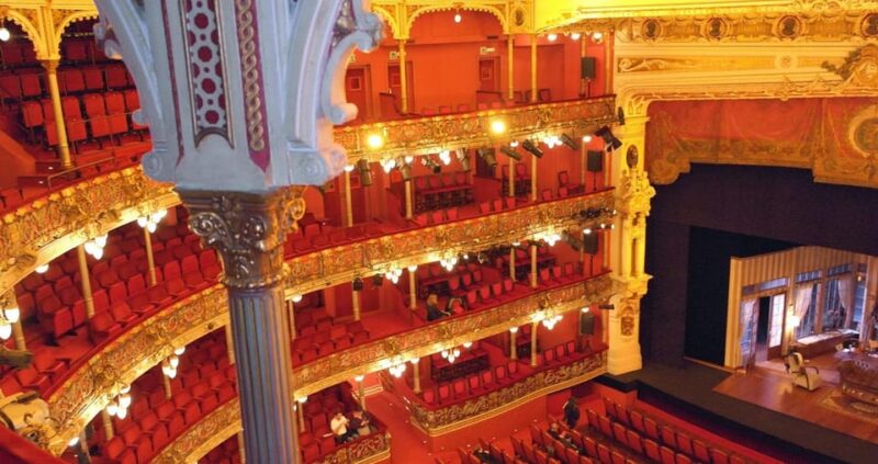 Bilbao Architecture and Churches Tour - Itinerary Highlights