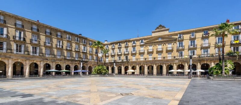 Bilbao Architecture and Churches Tour - Meeting Point and Duration