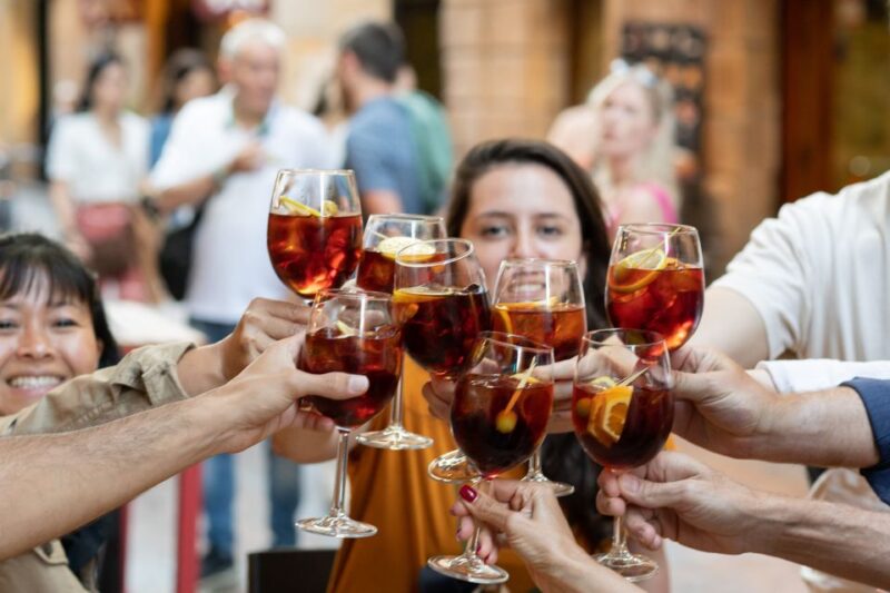 Bilbao: Basque Food Tour With Guide - Pintxos and Beverages Tasting