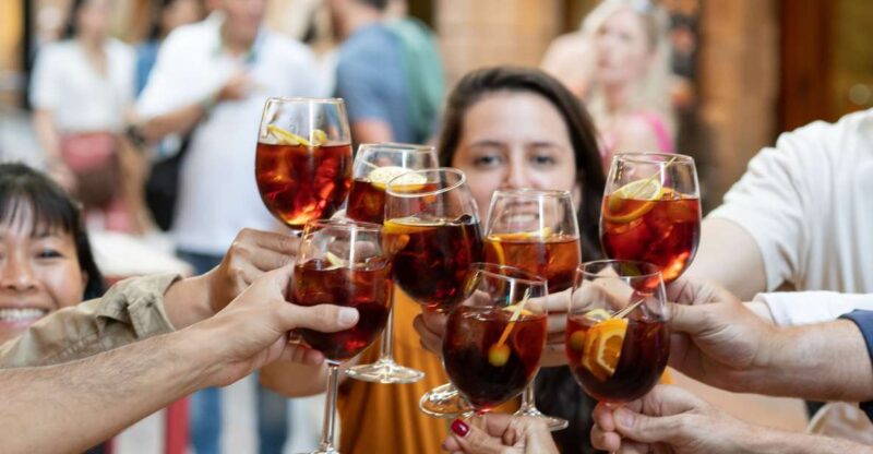 Bilbao: Basque Food Tour With Guide - Guided Food Tour Highlights