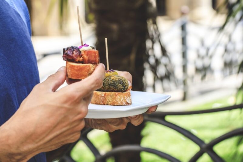 Bilbao: Basque Food Tour With Guide - Tour Duration and Language Options