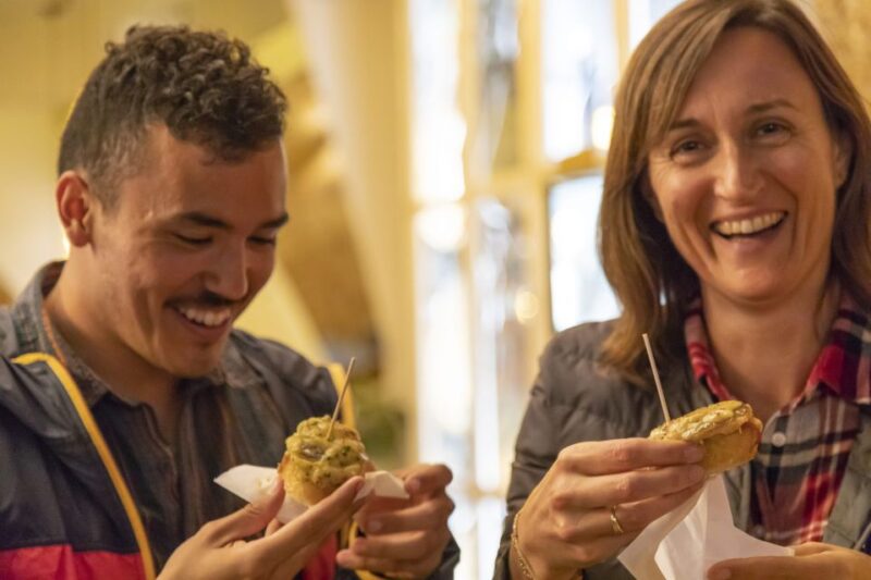 Bilbao: Basque Food Tour With Guide - Immerse in Basque History and Traditions