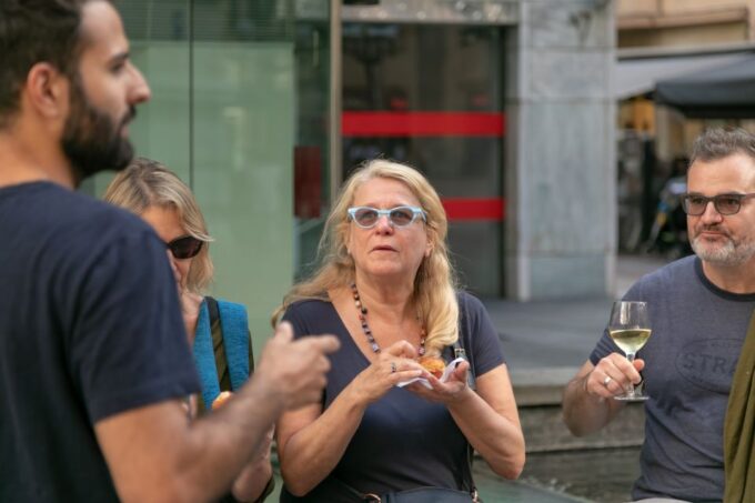 Bilbao: Basque Food Tour With Guide - Tour Inclusions and Exclusions
