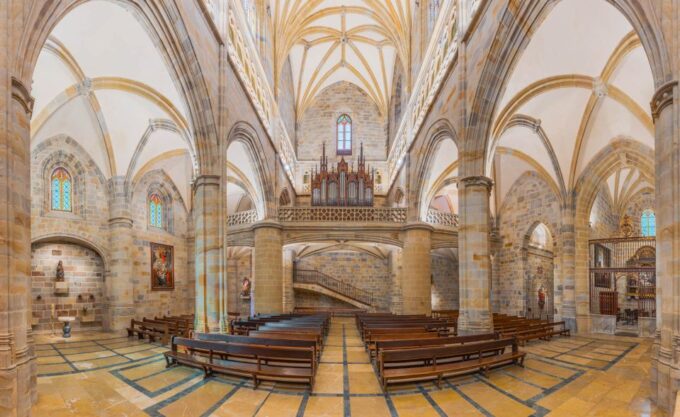 Bilbao: Bilbao Cathedral and San Anton Church Entry Ticket - Frequently Asked Questions