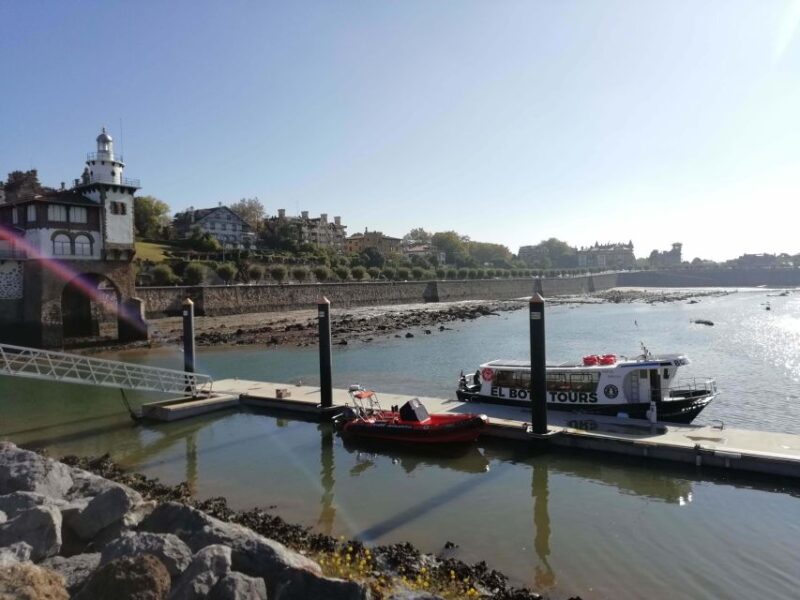 Bilbao: Bilbao Estuary and Abra Bay Boat Tour - Experience Highlights