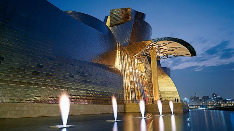 Bilbao: Boat and Walking Guided Tour With Pintxos - Key Points