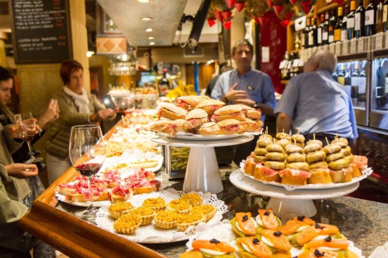 Bilbao: Boat and Walking Guided Tour With Pintxos - Highlights
