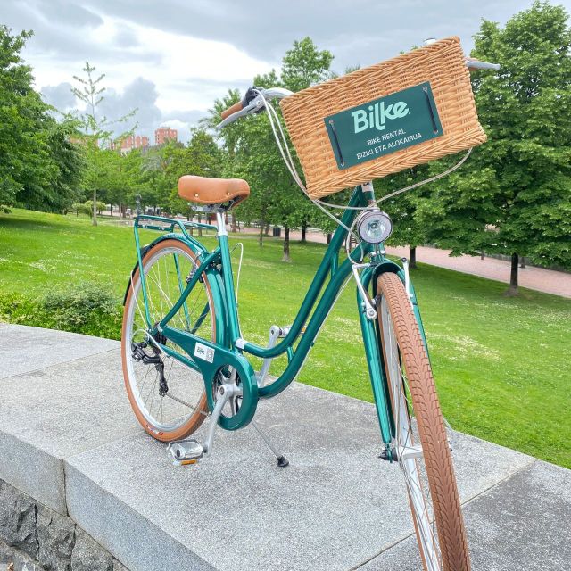 Bilbao City Bike Rental - Bike Rental Options