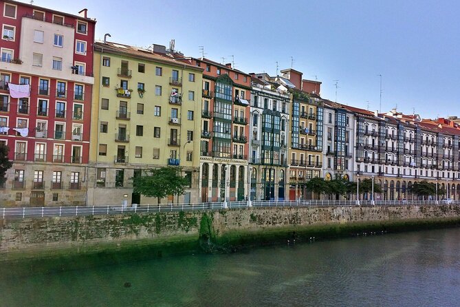 Bilbao City & Guggenheim Museum With Lunch From San Sebastian - Tour Overview