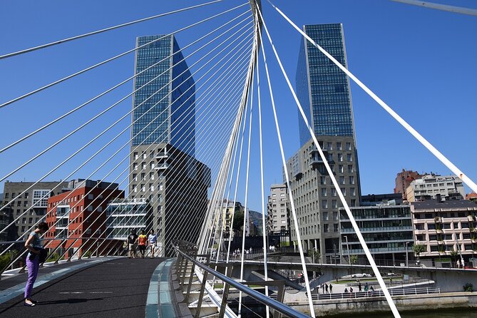 Bilbao City & Guggenheim Museum With Lunch From San Sebastian - Customer Feedback