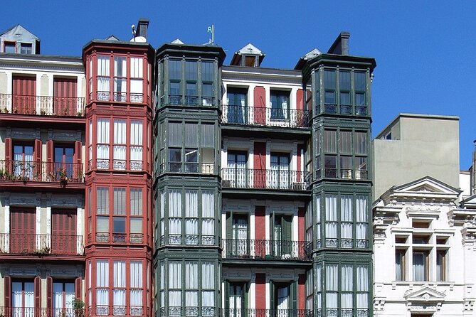 Bilbao City & Guggenheim Museum With Lunch From San Sebastian - Booking Advice