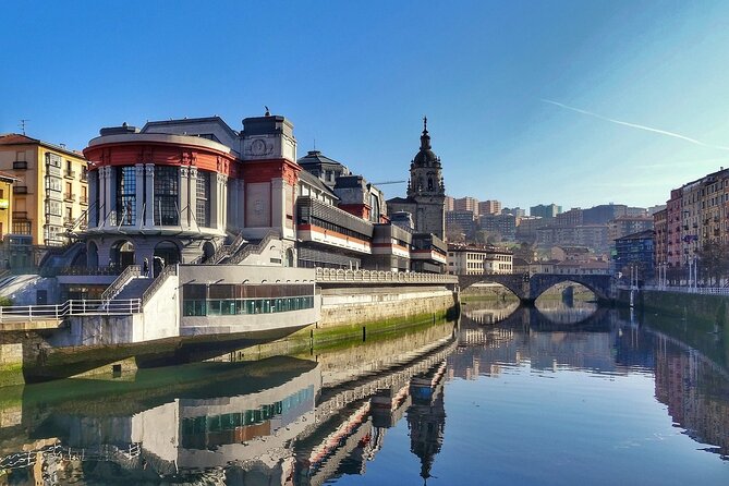 Bilbao City & Guggenheim Museum With Lunch From San Sebastian - Bilbao City Highlights
