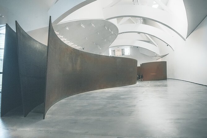 Bilbao City & Guggenheim Museum With Lunch From San Sebastian - Guggenheim Museum Experience