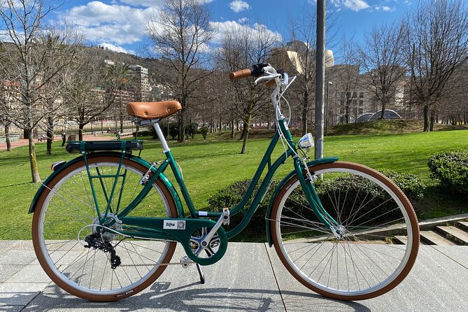 BILBAO-City Highlights Bike Tour - Whats Included in the Tour