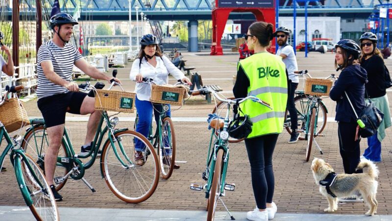Bilbao: City Highlights Guided Bike Tour - Customer Reviews and Ratings