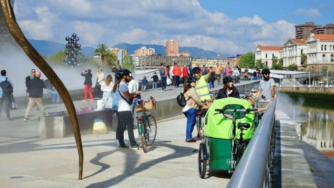 Bilbao: City Highlights Guided Bike Tour - Recap