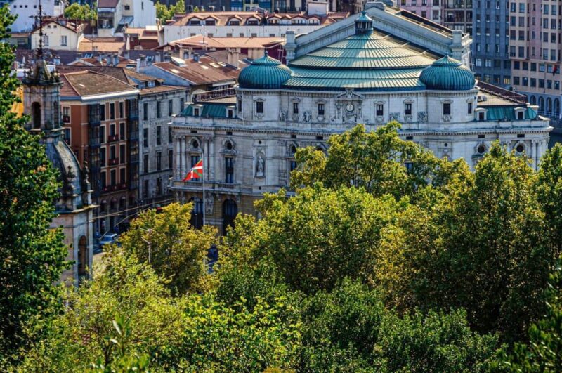 Bilbao: City Highlights Walking Tour - Key Points