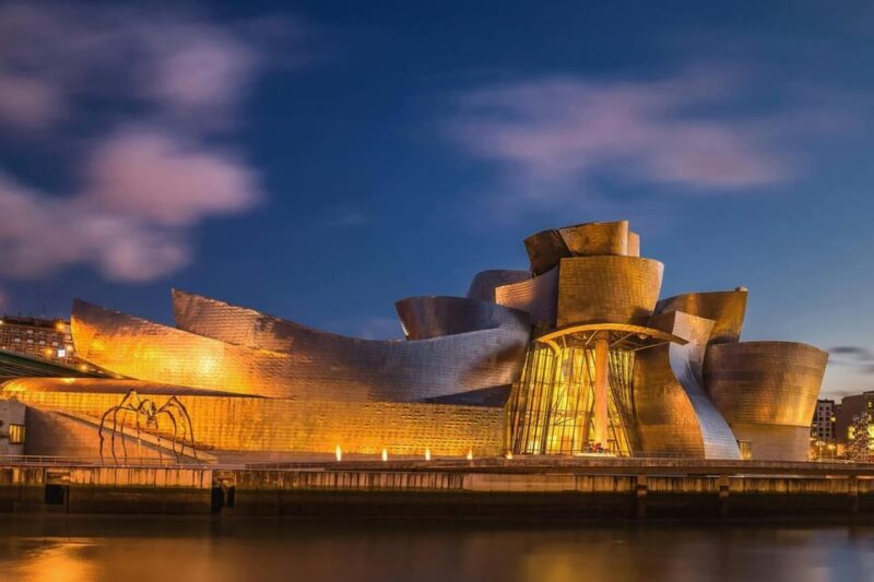 Bilbao: City Highlights Walking Tour - Itinerary Highlights