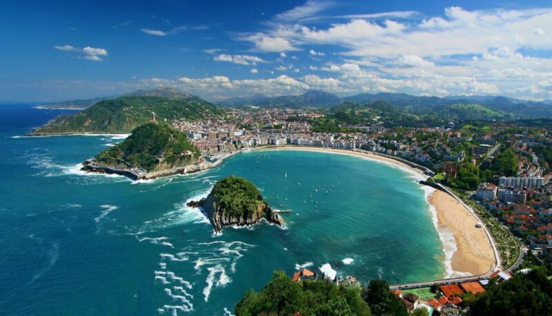 Bilbao: Day Trip to San Sebastián and San Juan De Gaztelugatxe - Key Points