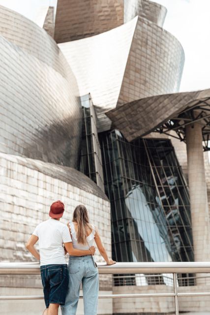 Bilbao: Express Walk With a Local in 60 Minutes - Uncovering the Citys True Essence