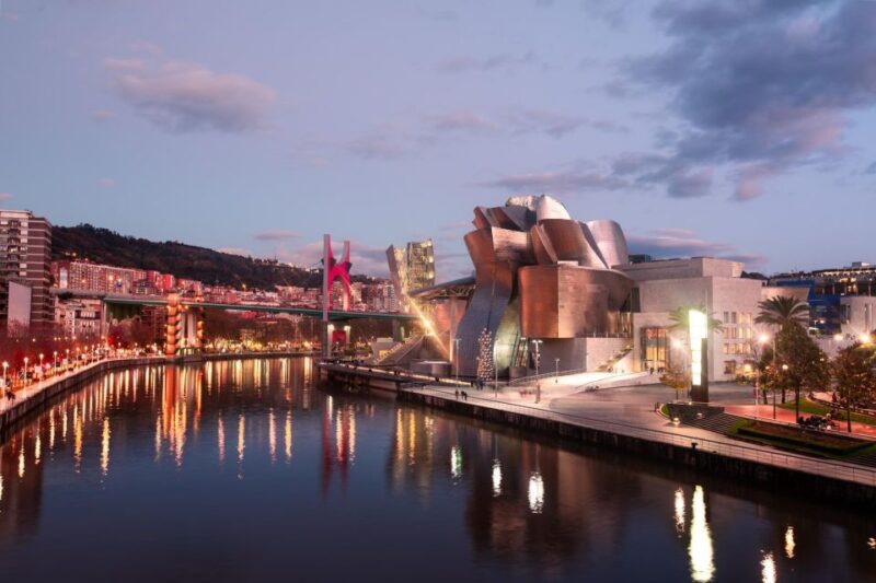 Bilbao: Express Walk With a Local in 60 Minutes - Inclusions and Exclusions