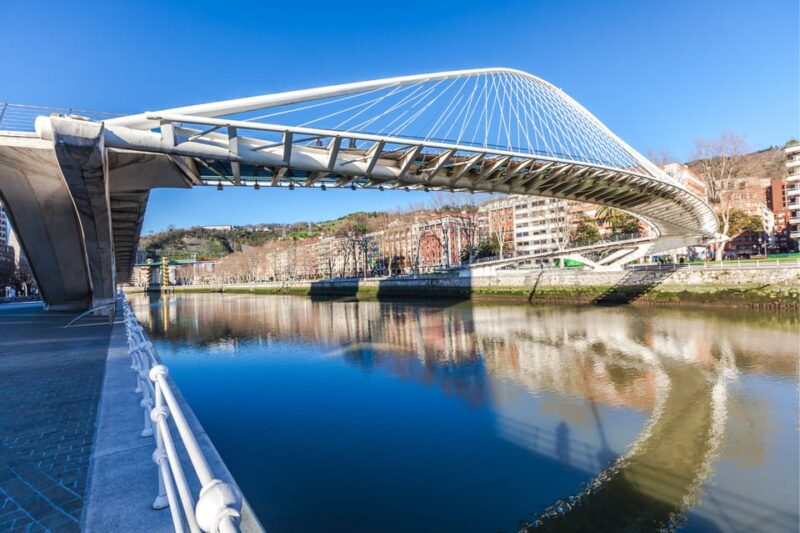 Bilbao: First Discovery Walk and Reading Walking Tour - Experience Highlights