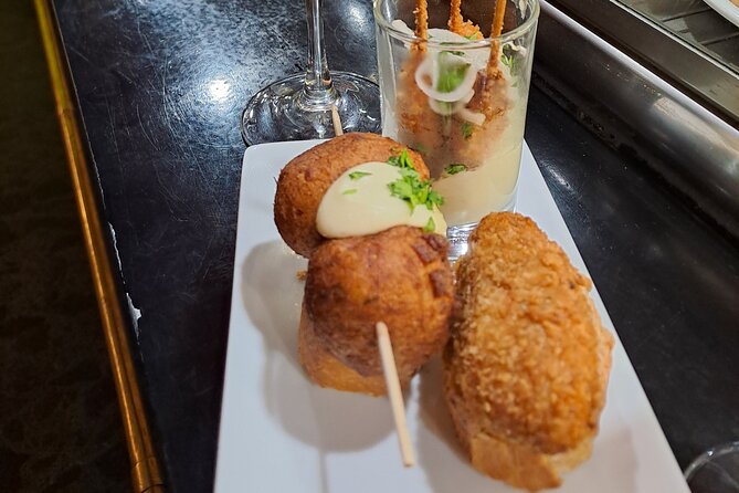 Bilbao Food & Pintxos Tour With a Local - Meeting Point and Pickup Details