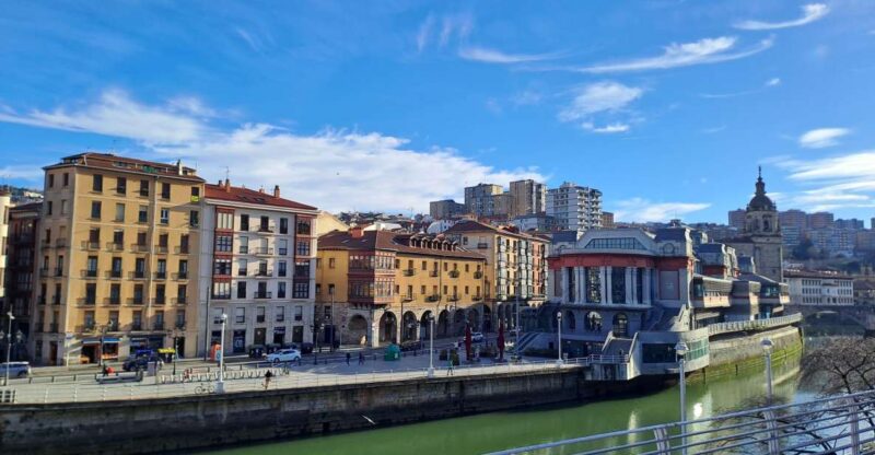 Bilbao Gourmet Pintxos Tour - Booking Information