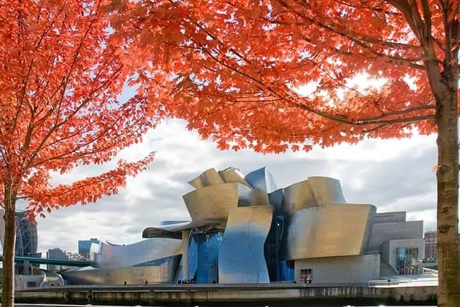Bilbao, Guggenheim Museum and the Coastal Villages - Guaranteed Flexibility
