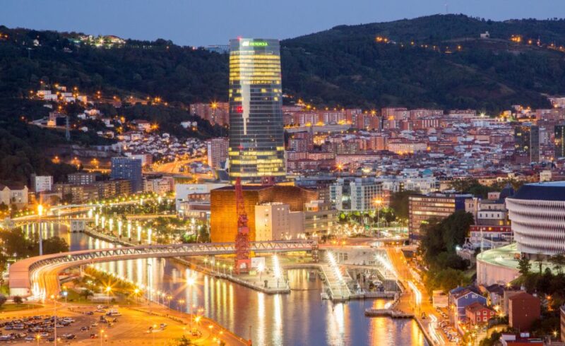 Bilbao & Guggenheim Museum From Vitoria - Inclusions