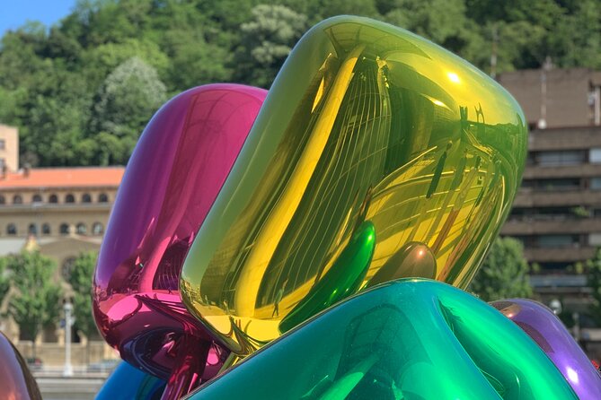 Bilbao Guggenheim Museum Private Tour With Official Tour Guide 100% Personalised - Meeting Point and Details