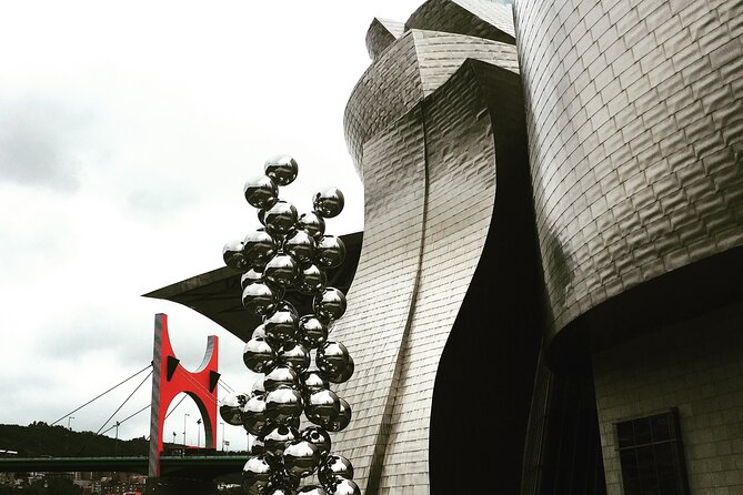 Bilbao Guggenheim Museum Private Tour With Official Tour Guide 100% Personalised - Tour Operator and Pricing