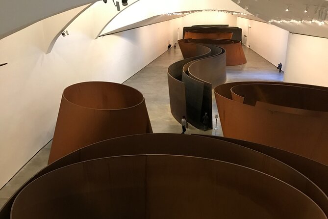 Bilbao Guggenheim Museum Private Tour With Official Tour Guide 100% Personalised - Accessibility and Participation