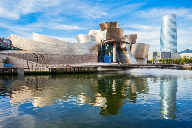 Bilbao & Guggenheim Museum Private Walking Tour With Guide - Recap