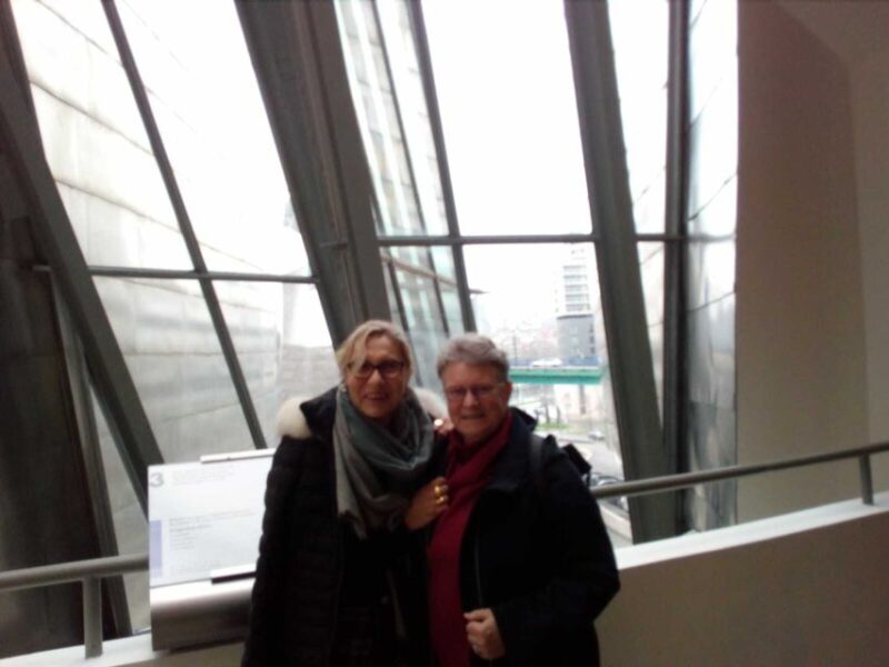 Bilbao: Guggenheim Museum Tour With Skip-The-Line Tickets - Explore the Permanent Art Exhibitions