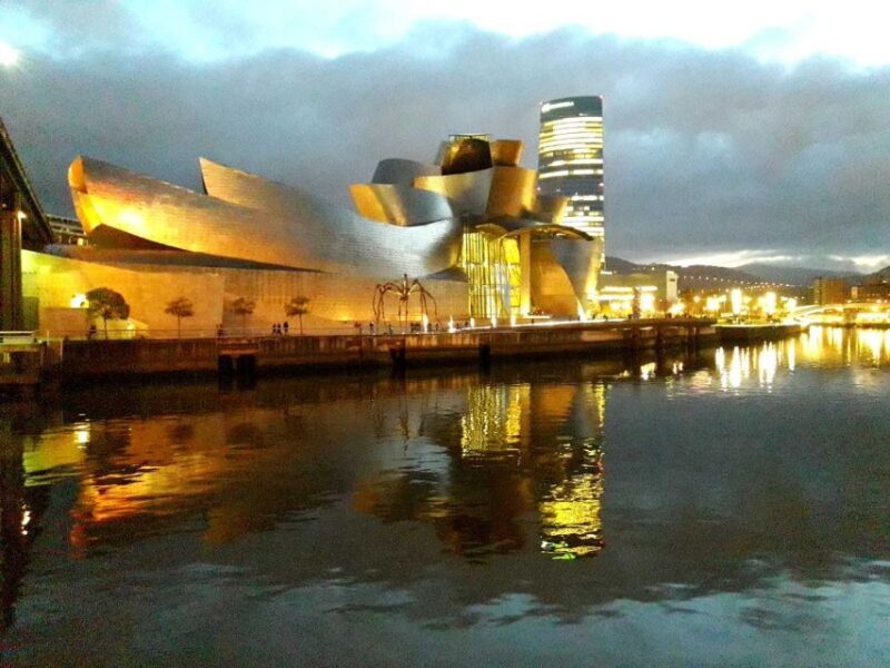 Bilbao: Guggenheim Museum Tour With Skip-The-Line Tickets - Learn From the Expert Art Guide