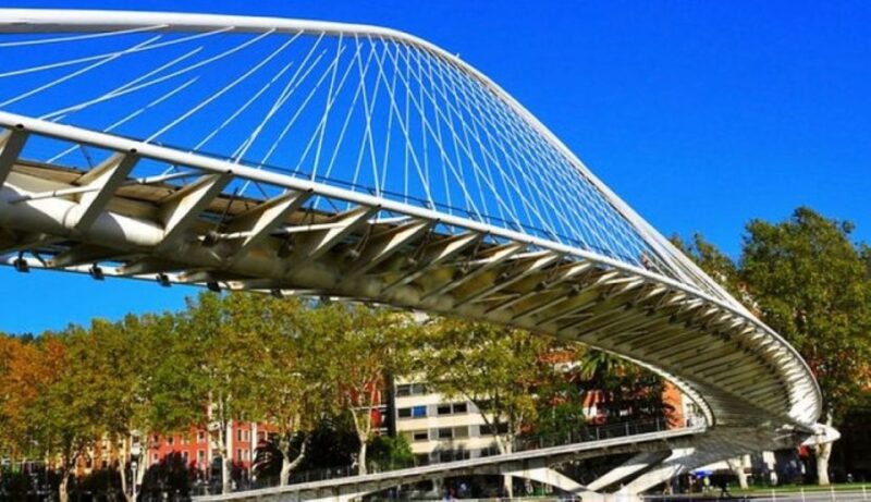 Bilbao: Guggenheim Museum Visit & Private Walking Food Tour - Titanium Architectural Marvels
